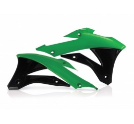 ALETAS DE RADIADOR KAWASAKI KX 85/100 14/15
