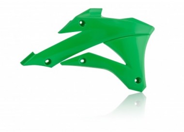 ALETAS DE RADIADOR KAWASAKI KX 85/100 14/15