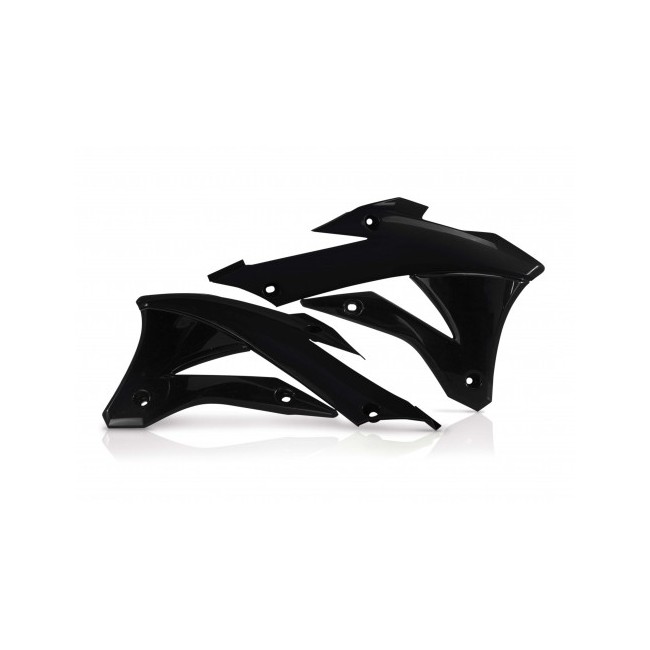 ALETAS DE RADIADOR KAWASAKI KX 85/100 14/15