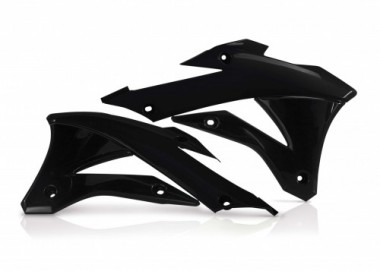 ALETAS DE RADIADOR KAWASAKI KX 85/100 14/15