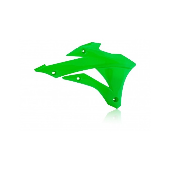 ALETAS DE RADIADOR KAWASAKI KX 85/100 14/15