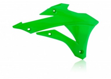 ALETAS DE RADIADOR KAWASAKI KX 85/100 14/15