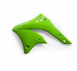ALETAS DE RADIADOR KAWASAKI KXF 250 06/08