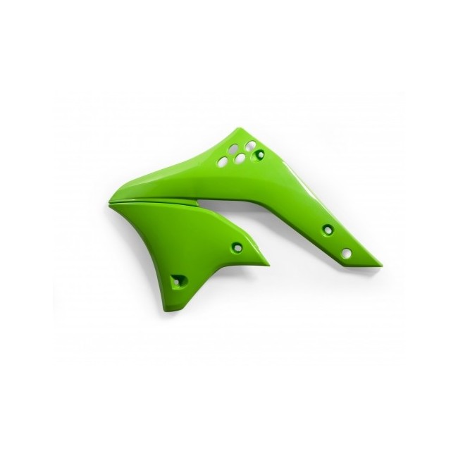 ALETAS DE RADIADOR KAWASAKI KXF 250 06/08