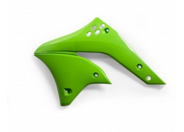 ALETAS DE RADIADOR KAWASAKI KXF 250 06/08