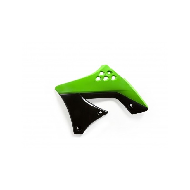 ALETAS DE RADIADOR KAWASAKI KXF 250 09/12