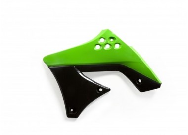 ALETAS DE RADIADOR KAWASAKI KXF 250 09/12