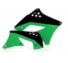 ALETAS DE RADIADOR KAWASAKI KXF 250 09/12