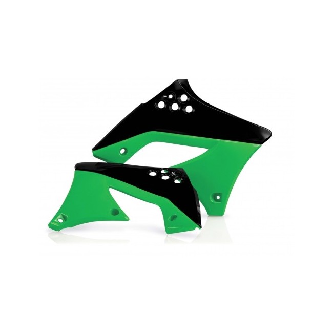 ALETAS DE RADIADOR KAWASAKI KXF 250 09/12