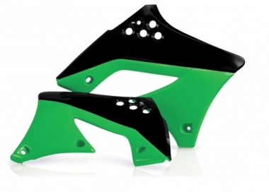 ALETAS DE RADIADOR KAWASAKI KXF 250 09/12