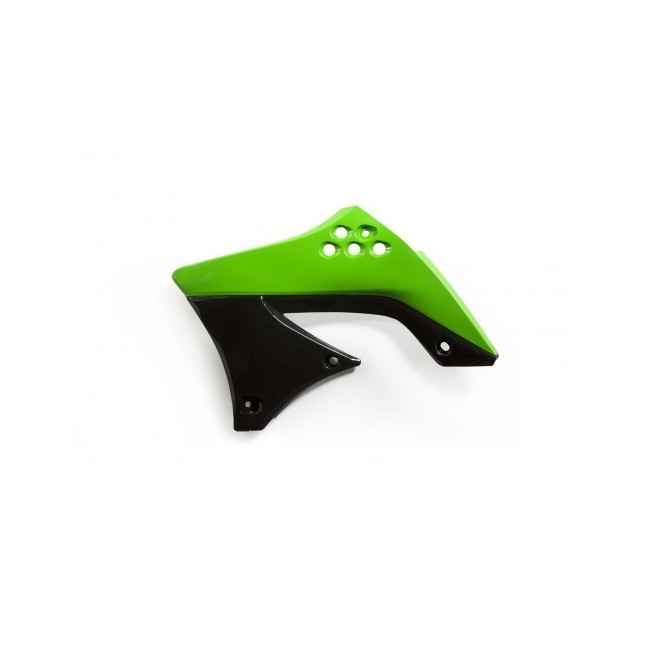 ALETAS DE RADIADOR KAWASAKI KXF 450 09/11