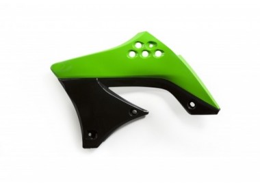 ALETAS DE RADIADOR KAWASAKI KXF 450 09/11