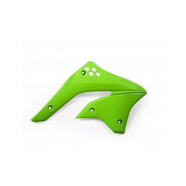 ALETAS DE RADIADOR KAWASAKI KXF 450 06/08