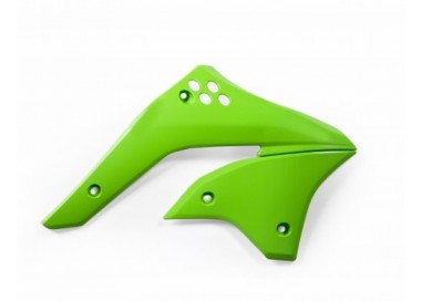 ALETAS DE RADIADOR KAWASAKI KXF 450 06/08