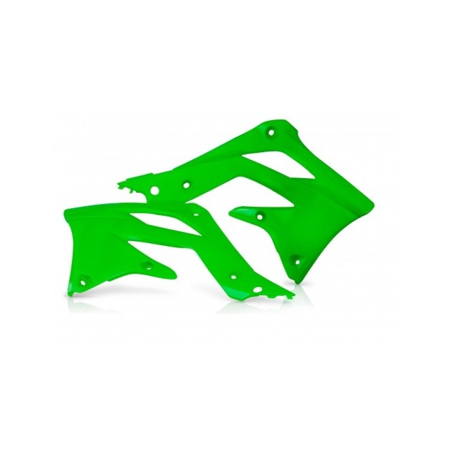 ALETAS DE RADIADOR KAWASAKI KXF 450 12/15