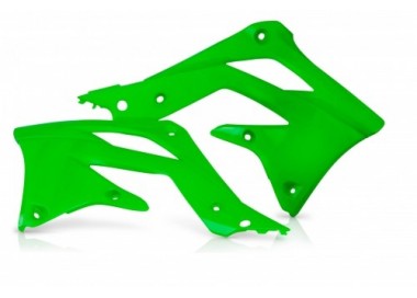 ALETAS DE RADIADOR KAWASAKI KXF 450 12/15