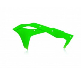 ALETAS DE RADIADOR KAWASAKI KXF 250 AÑO 17/18
