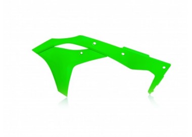 ALETAS DE RADIADOR KAWASAKI KXF 250 AÑO 17/18