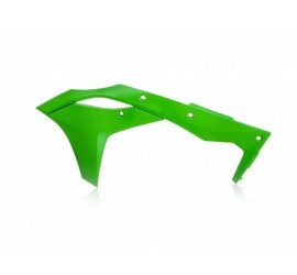 ALETAS DE RADIADOR KAWASAKI KXF 250 AÑO 17/18