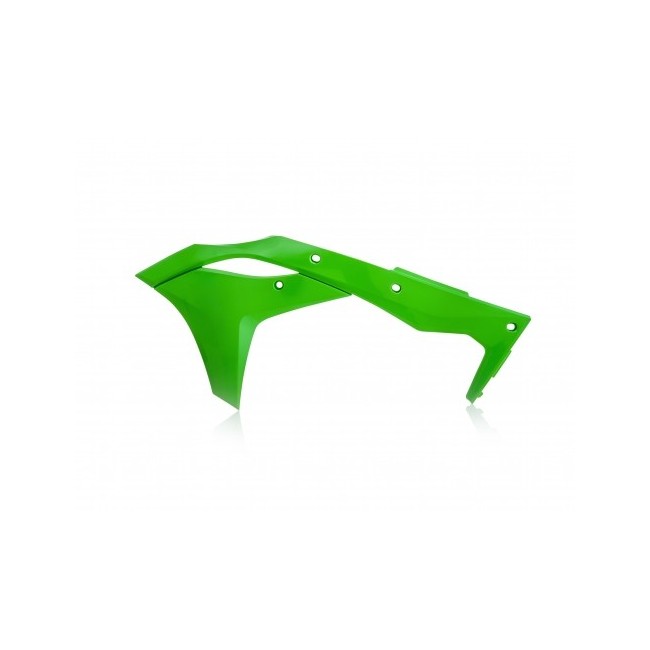 ALETAS DE RADIADOR KAWASAKI KXF 250 AÑO 17/18
