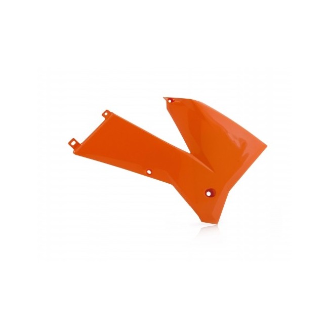 ALETAS RADIADOR ACERBIS PARA KTM EXC/EXCF 05/07 SX/SF 05/06