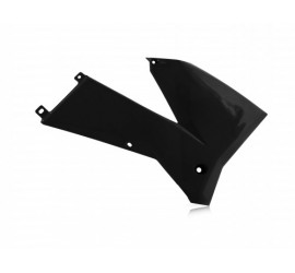 ALETAS RADIADOR ACERBIS PARA KTM EXC/EXCF 05/07 SX/SF 05/06