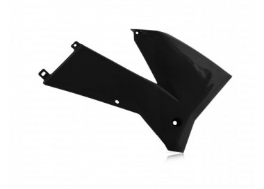 ALETAS RADIADOR ACERBIS PARA KTM EXC/EXCF 05/07 SX/SF 05/06