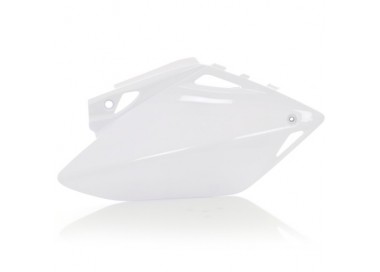 PORTANUMEROS TRASEROS PARA HONDA CRF 450 07/08