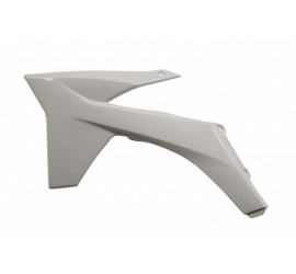 ALETAS RADIADOR ACERBIS PARA KTM EXC/EXCF 12/13 SX/SF 11/12