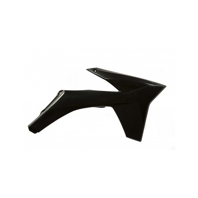 ALETAS RADIADOR ACERBIS PARA KTM EXC/EXCF 12/13 SX/SF 11/12
