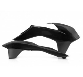 ALETAS RADIADOR ACERBIS PARA KTM SX/SF 13/15 EXC/EXCF 14/15