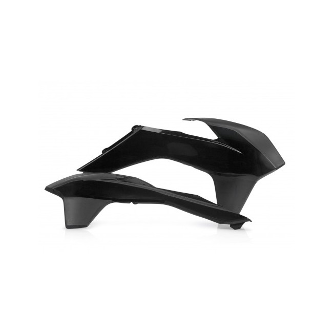 ALETAS RADIADOR ACERBIS PARA KTM SX/SF 13/15 EXC/EXCF 14/15