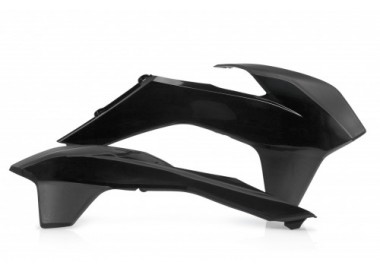 ALETAS RADIADOR ACERBIS PARA KTM SX/SF 13/15 EXC/EXCF 14/15