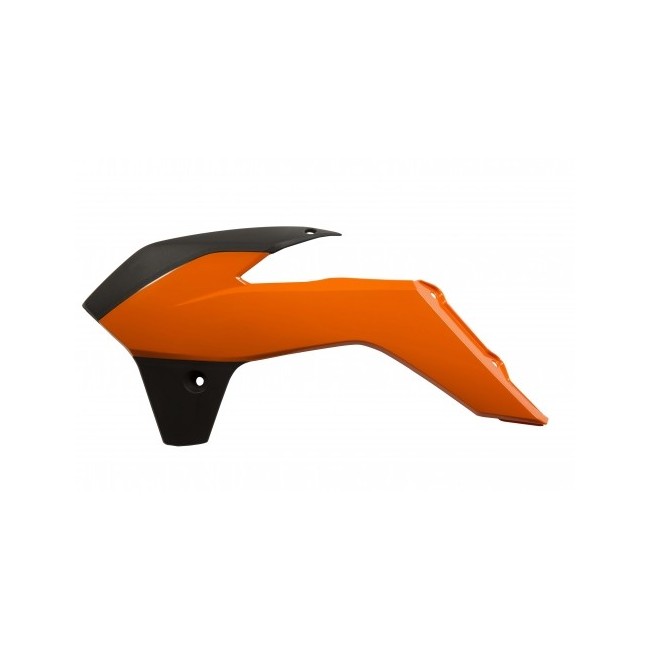 ALETAS RADIADOR ACERBIS PARA KTM SX 85 13/17