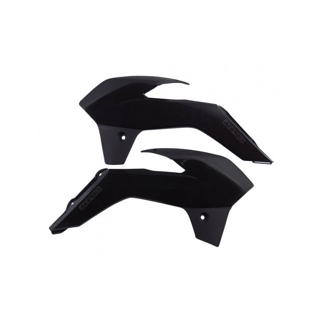 ALETAS RADIADOR ACERBIS PARA KTM SX 85 13/17