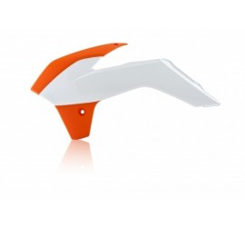 ALETAS RADIADOR ACERBIS PARA KTM SX 85 13/17