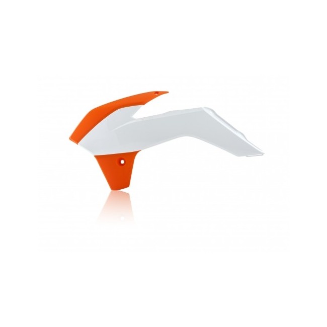 ALETAS RADIADOR ACERBIS PARA KTM SX 85 13/17