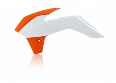 ALETAS RADIADOR ACERBIS PARA KTM SX 85 13/17