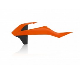 ALETAS RADIADOR ACERBIS PARA KTM SX 85 2018