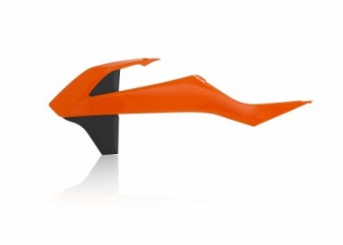 ALETAS RADIADOR ACERBIS PARA KTM SX 85 2018
