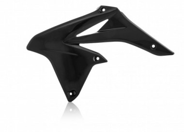 ALETAS DE RADIADOR PARA SUZUKI RMZ 250 10/18