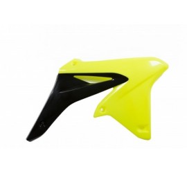 ALETAS DE RADIADOR PARA SUZUKI RMZ 250 10/18