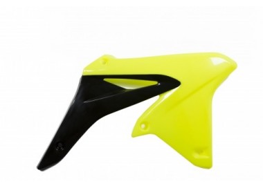 ALETAS DE RADIADOR PARA SUZUKI RMZ 250 10/18
