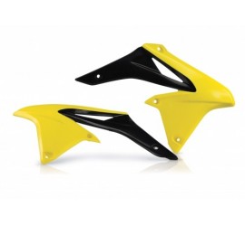 ALETAS DE RADIADOR PARA SUZUKI RMZ 250 10/18