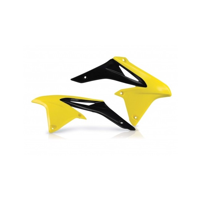 ALETAS DE RADIADOR PARA SUZUKI RMZ 250 10/18