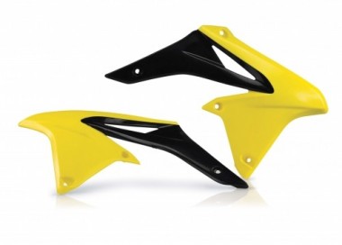 ALETAS DE RADIADOR PARA SUZUKI RMZ 250 10/18