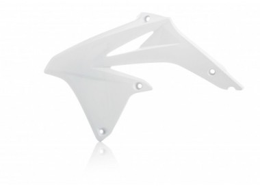 ALETAS DE RADIADOR PARA SUZUKI RMZ 450 08/17