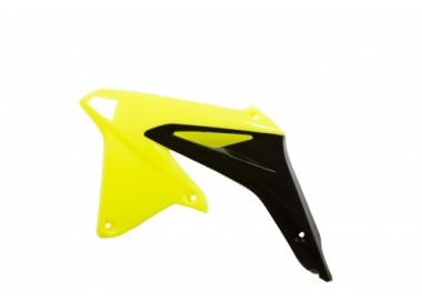 ALETAS DE RADIADOR PARA SUZUKI RMZ 450 08/17