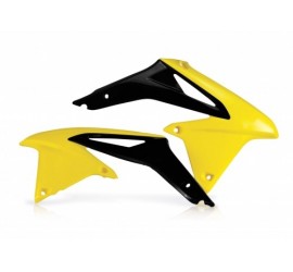 ALETAS DE RADIADOR PARA SUZUKI RMZ 450 08/17