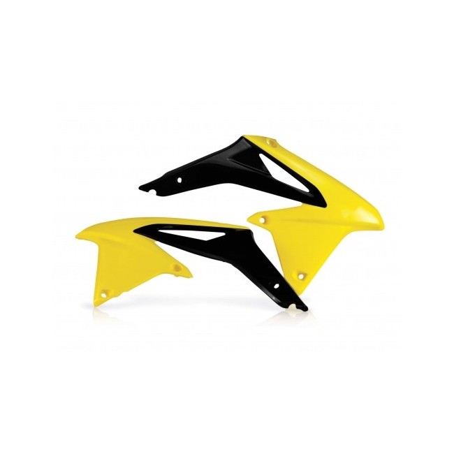 ALETAS DE RADIADOR PARA SUZUKI RMZ 450 08/17